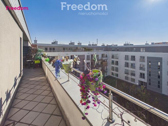 Dwupoziomowe 5 pokoi z tarasem – Ząbki