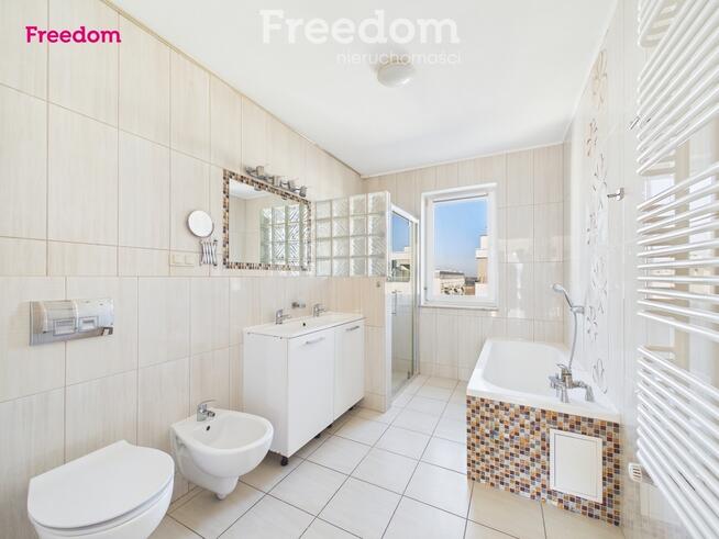 Dwupoziomowe 5 pokoi z tarasem – Ząbki