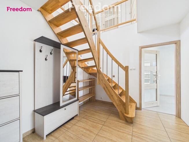 Dwupoziomowe 5 pokoi z tarasem – Ząbki