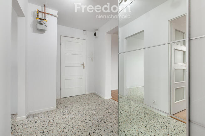 Wyremontowane mieszkanie 3-pokojowe 50 m2