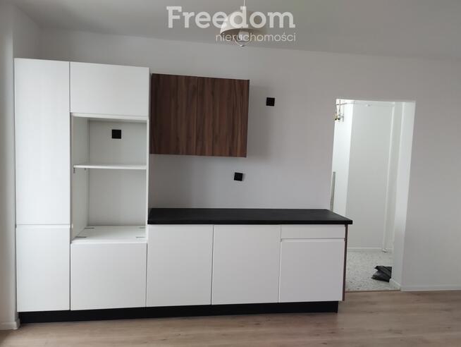 Wyremontowane mieszkanie 3-pokojowe 50 m2