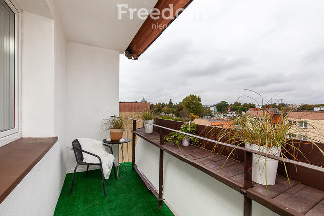 Wyremontowane mieszkanie 3-pokojowe 50 m2