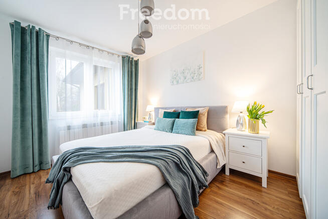 30 min od Centrum Warszawy – dom z dużą działką