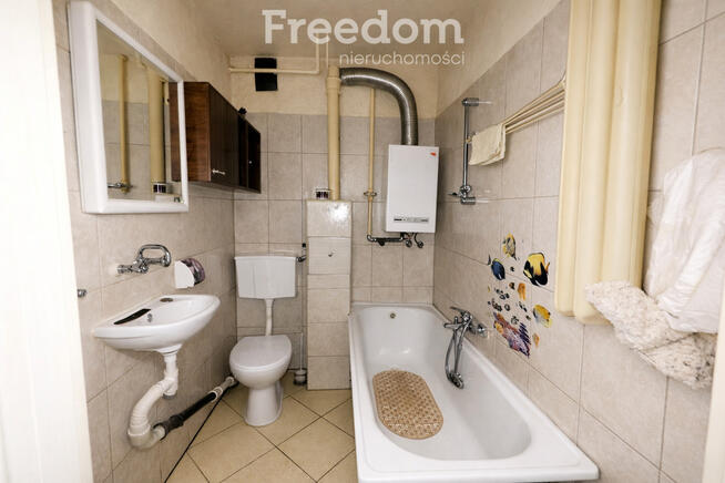 Na sprzedaż mieszkanie 40 m² – ul. Sienkiewicza