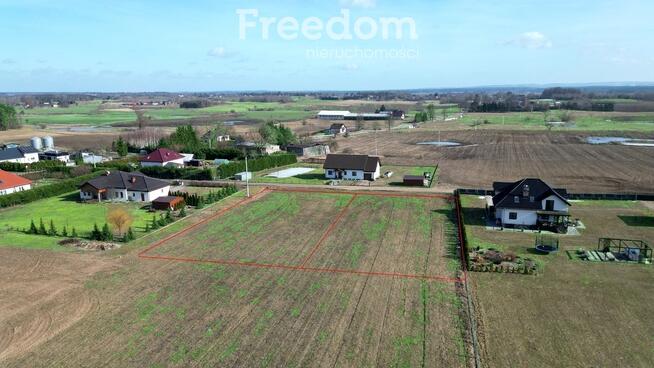 Działki budowlane, Rudzienice k. Iławy