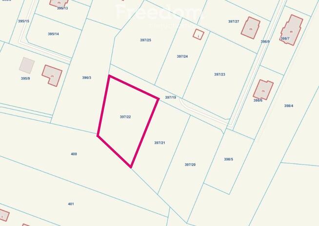 Działka budowlana w Świeszynie