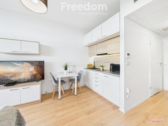 Nowe, komfortowe 25 m² przy ul. Bierutowskiej