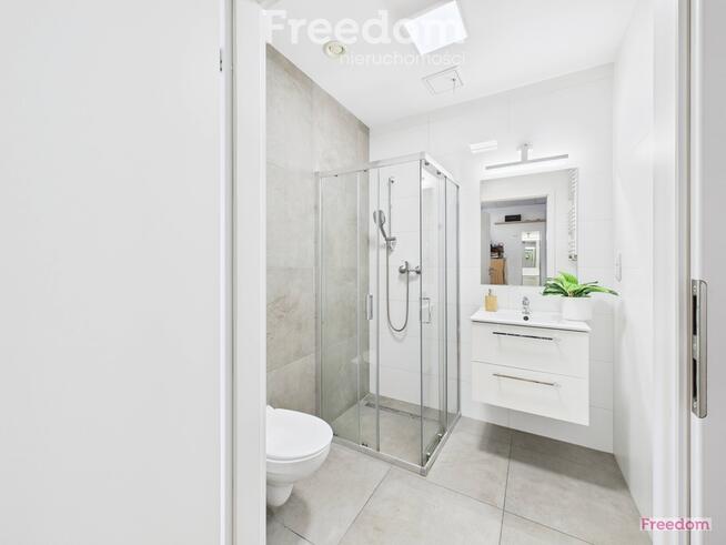 Nowe, komfortowe 25 m² przy ul. Bierutowskiej