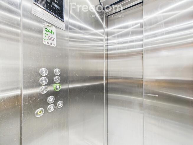 Nowe, komfortowe 25 m² przy ul. Bierutowskiej