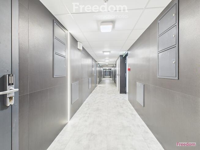 Nowe, komfortowe 25 m² przy ul. Bierutowskiej