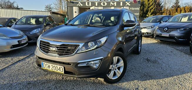 Kia Sportage 1,7 D * SALON PL * Bardzo Zadbana * Gwarancja / Zamiana * Automi-x.pl