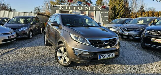 Kia Sportage 1,7 D * SALON PL * Bardzo Zadbana * Gwarancja / Zamiana * Automi-x.pl