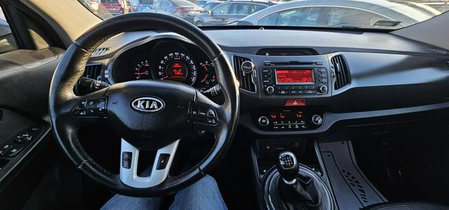 Kia Sportage 1,7 D * SALON PL * Bardzo Zadbana * Gwarancja / Zamiana * Automi-x.pl
