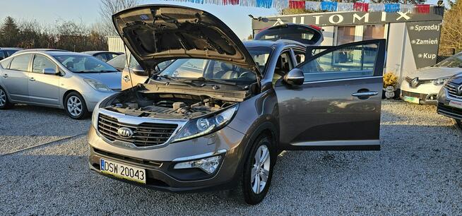 Kia Sportage 1,7 D * SALON PL * Bardzo Zadbana * Gwarancja / Zamiana * Automi-x.pl