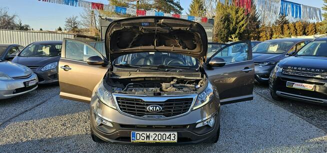 Kia Sportage 1,7 D * SALON PL * Bardzo Zadbana * Gwarancja / Zamiana * Automi-x.pl