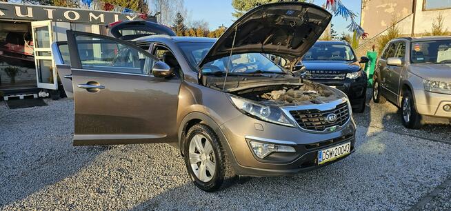 Kia Sportage 1,7 D * SALON PL * Bardzo Zadbana * Gwarancja / Zamiana * Automi-x.pl