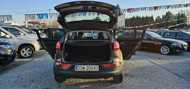 Kia Sportage 1,7 D * SALON PL * Bardzo Zadbana * Gwarancja / Zamiana * Automi-x.pl