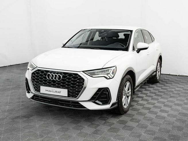 Audi Q3 GD2A424#35 TFSI K.cof Cz.park Podgrz.f Salon PL VAT23%