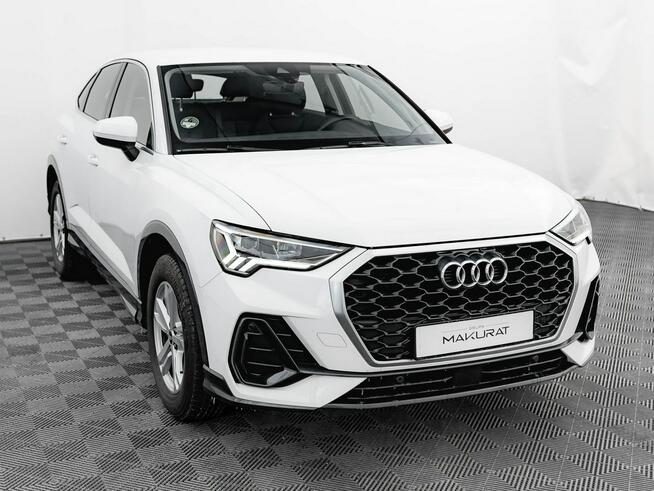 Audi Q3 GD2A424#35 TFSI K.cof Cz.park Podgrz.f Salon PL VAT23%