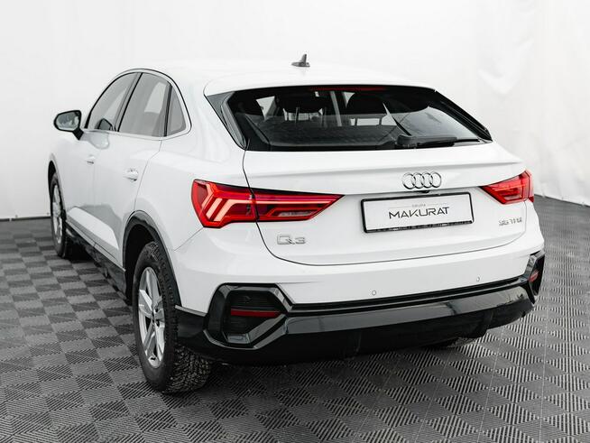 Audi Q3 GD2A424#35 TFSI K.cof Cz.park Podgrz.f Salon PL VAT23%