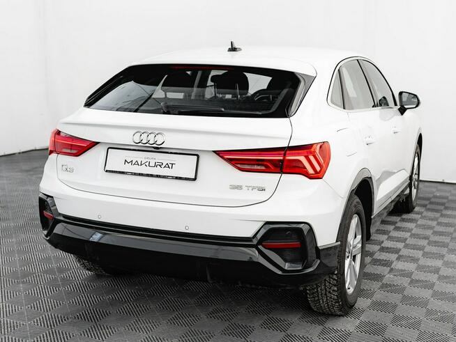 Audi Q3 GD2A424#35 TFSI K.cof Cz.park Podgrz.f Salon PL VAT23%