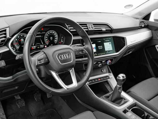 Audi Q3 GD2A424#35 TFSI K.cof Cz.park Podgrz.f Salon PL VAT23%