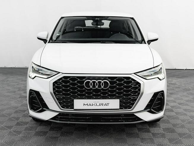 Audi Q3 GD2A424#35 TFSI K.cof Cz.park Podgrz.f Salon PL VAT23%