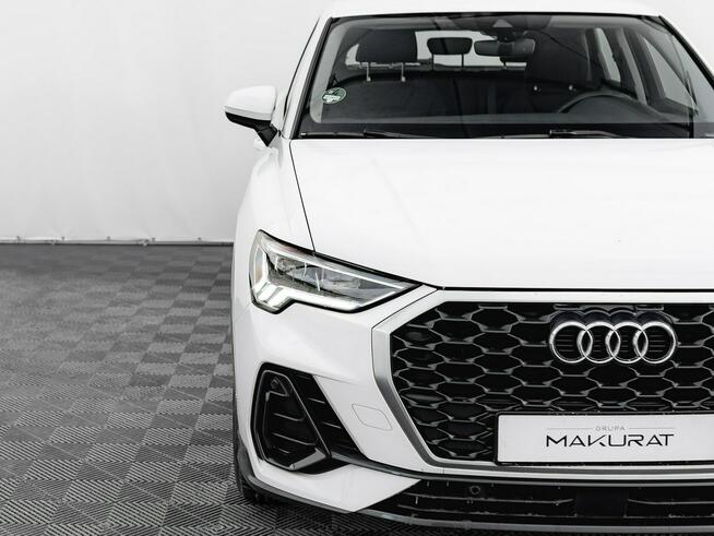 Audi Q3 GD2A424#35 TFSI K.cof Cz.park Podgrz.f Salon PL VAT23%