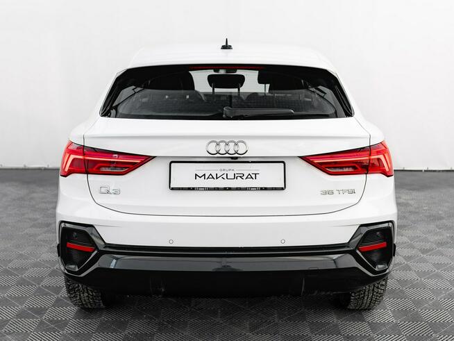 Audi Q3 GD2A424#35 TFSI K.cof Cz.park Podgrz.f Salon PL VAT23%