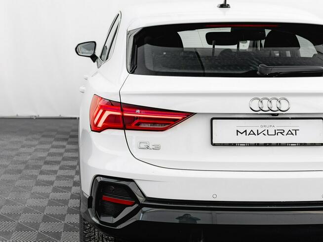 Audi Q3 GD2A424#35 TFSI K.cof Cz.park Podgrz.f Salon PL VAT23%