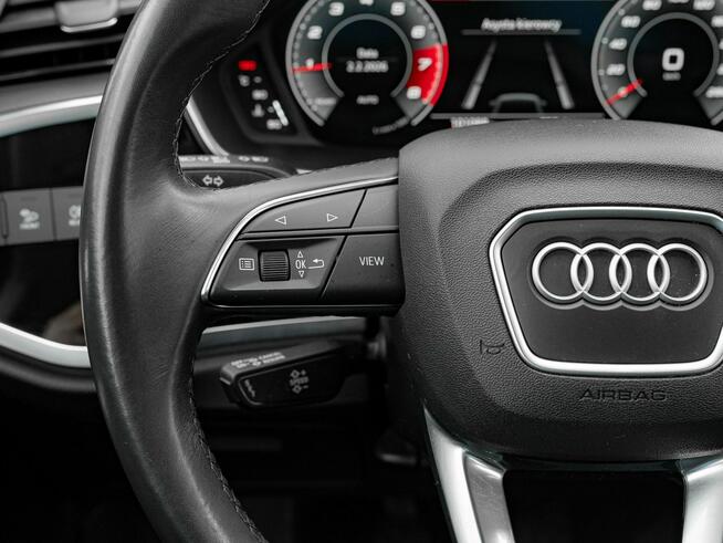 Audi Q3 GD2A424#35 TFSI K.cof Cz.park Podgrz.f Salon PL VAT23%
