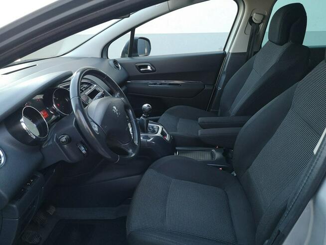 Peugeot 5008 2,0 HDI 150KM Klimatronik ALU 16 7 osób Temp Isofix Servis Gwarancja