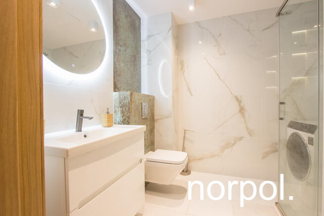 Angel Stradom - komfortowe mieszkanie z jedna sypialnią