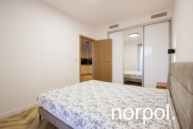 Angel Stradom - komfortowe mieszkanie z jedna sypialnią