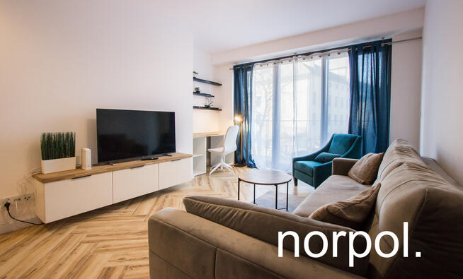 Angel Stradom - komfortowe mieszkanie z jedna sypialnią