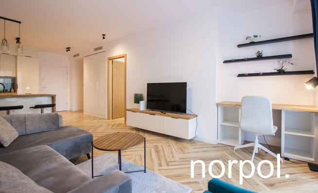 Angel Stradom - komfortowe mieszkanie z jedna sypialnią