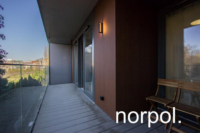 Angel Stradom - komfortowe mieszkanie z jedna sypialnią