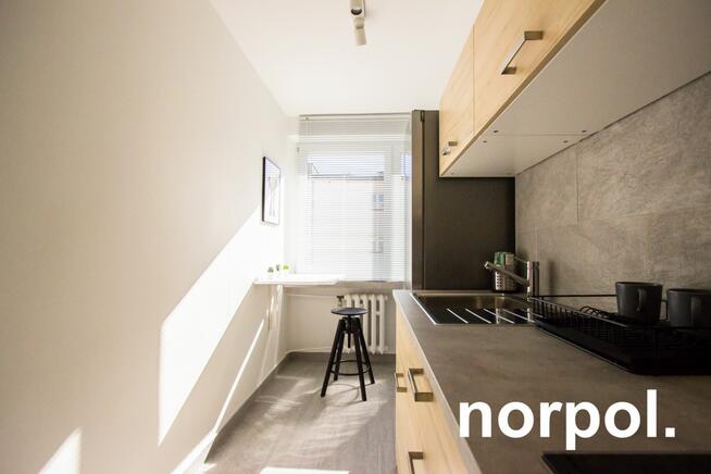 Nowowiejska, Lea, 2 pokoje z balkonem do wynajęcia