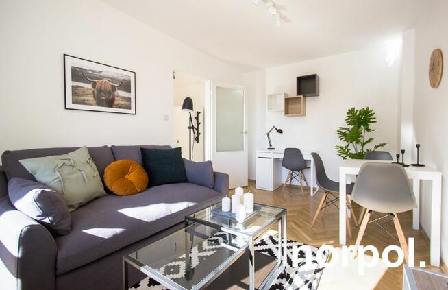 Nowowiejska, Lea, 2 pokoje z balkonem do wynajęcia