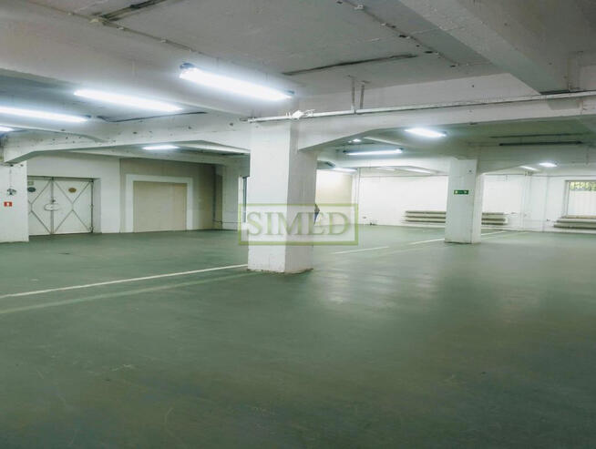 Magazyn , parter , suchy , ogrzewany ,rampa , Wola