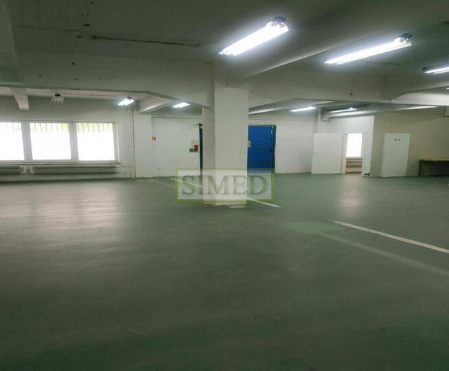 Magazyn , parter , suchy , ogrzewany ,rampa , Wola