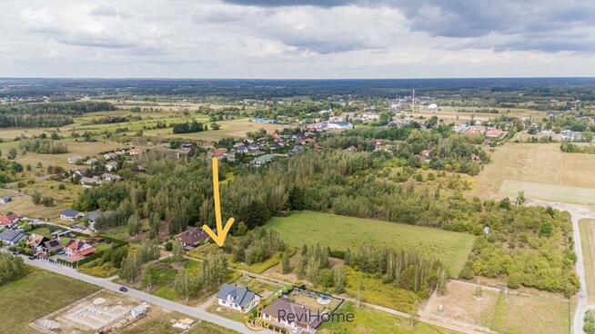 Działka budowlana Prażmów, Kołczatki