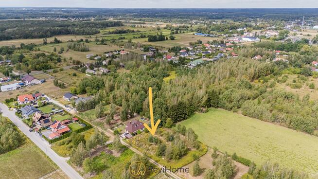 Działka budowlana Prażmów, Kołczatki