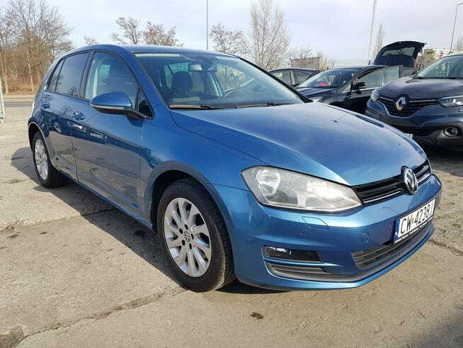 Volkswagen Golf 1,4 TSI Comfortline Klimatronik Zadbany Zarejestrowany Gwarancja