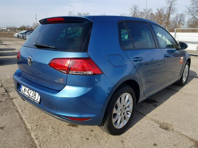 Volkswagen Golf 1,4 TSI Comfortline Klimatronik Zadbany Zarejestrowany Gwarancja