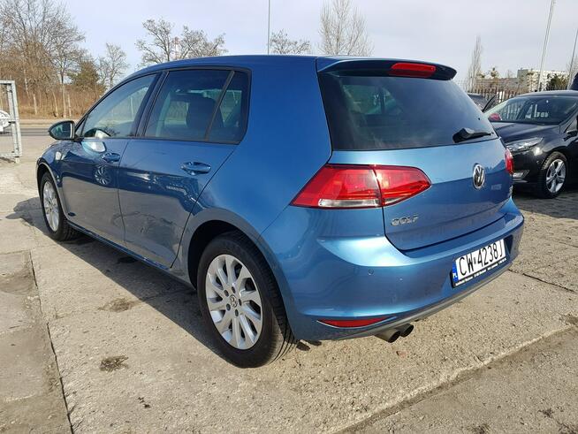 Volkswagen Golf 1,4 TSI Comfortline Klimatronik Zadbany Zarejestrowany Gwarancja