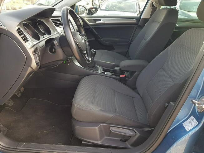 Volkswagen Golf 1,4 TSI Comfortline Klimatronik Zadbany Zarejestrowany Gwarancja