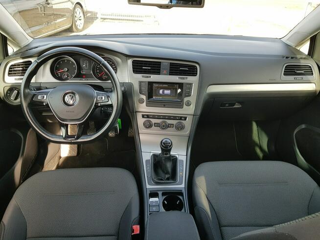 Volkswagen Golf 1,4 TSI Comfortline Klimatronik Zadbany Zarejestrowany Gwarancja