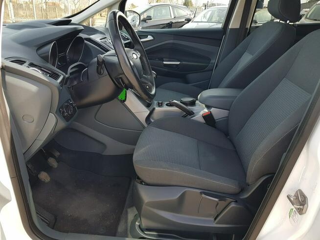 Ford C-Max 1,6 Benzyna Turbo Titanium Klimatronik Zarejestrowany Gwarancja