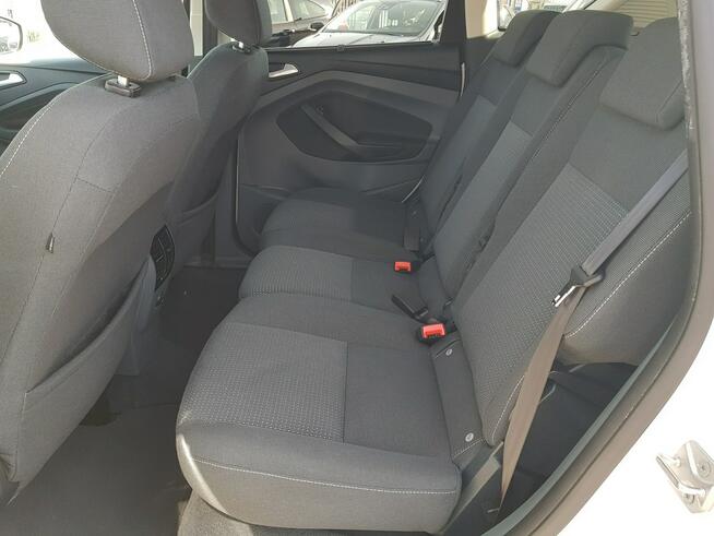 Ford C-Max 1,6 Benzyna Turbo Titanium Klimatronik Zarejestrowany Gwarancja